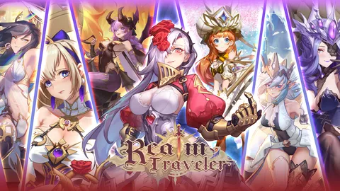 Realm Traveler screenshot