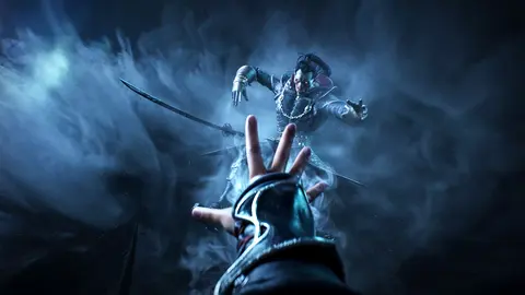 Warlock: Dungeons & Dragons screenshot
