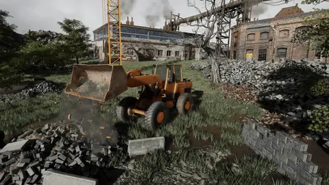 Reclaim: Industrial Frontier screenshot
