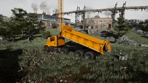 Reclaim: Industrial Frontier screenshot