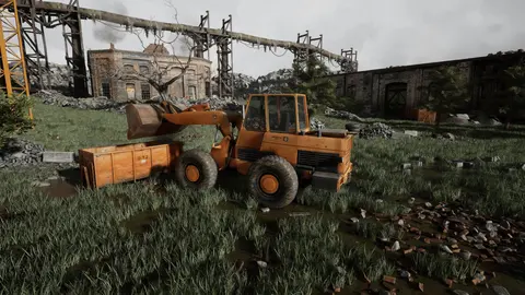 Reclaim: Industrial Frontier screenshot