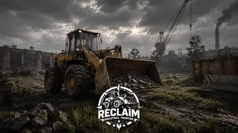 Reclaim: Industrial Frontier screenshot
