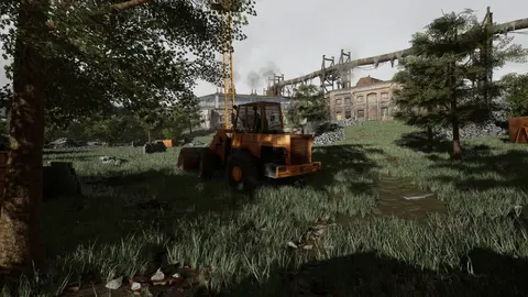 Reclaim: Industrial Frontier screenshot