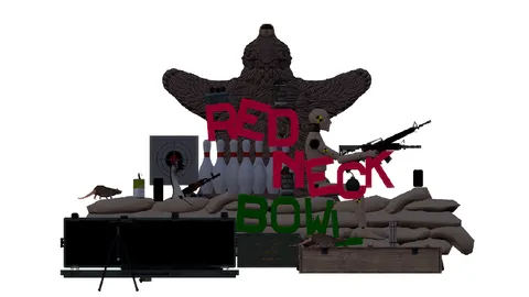 RedNeck Bowl Games screenshot