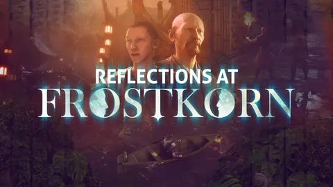 Reflections at Frostkorn screenshot