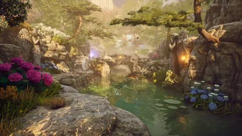Reflections at Frostkorn screenshot