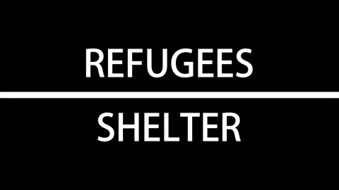 refugees:shelter screenshot