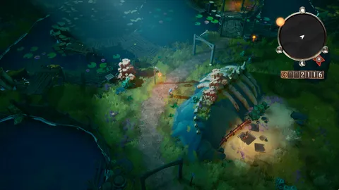 Rekindled Trails screenshot