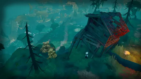 Rekindled Trails screenshot