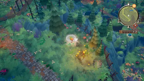 Rekindled Trails screenshot