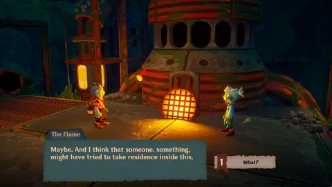 Rekindled Trails screenshot