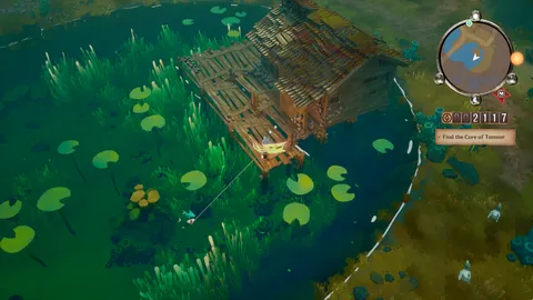 Rekindled Trails screenshot