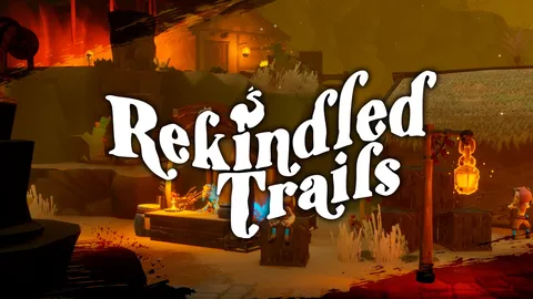 Rekindled Trails screenshot