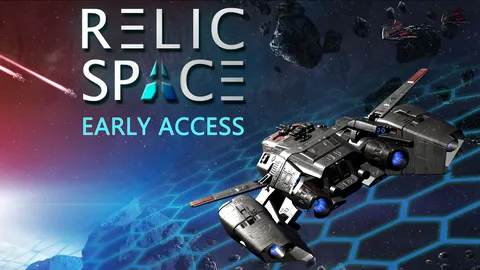 Relic Space screenshot