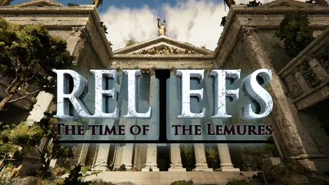 Reliefs The Time of the Lemures screenshot