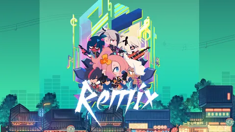 ReMix screenshot