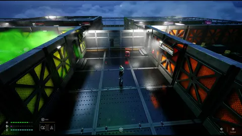 Remnants of Eden screenshot