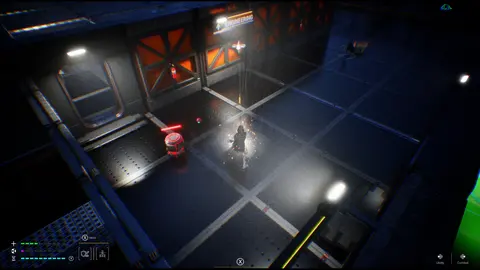 Remnants of Eden screenshot