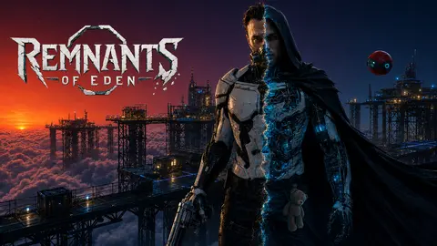 Remnants of Eden screenshot