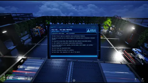 Remnants of Eden screenshot