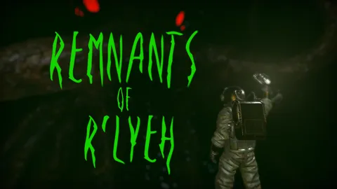 Remnants of R'lyeh screenshot