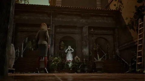 Remothered: Tormented Fathers Remastered screenshot