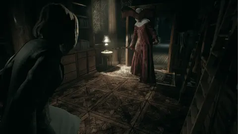 Remothered: Tormented Fathers Remastered screenshot
