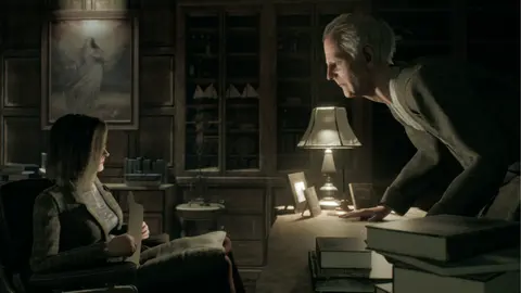Remothered: Tormented Fathers Remastered screenshot