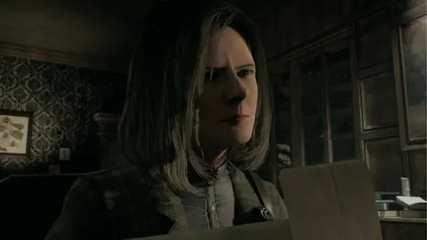 Remothered: Tormented Fathers Remastered screenshot