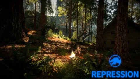 Repression screenshot
