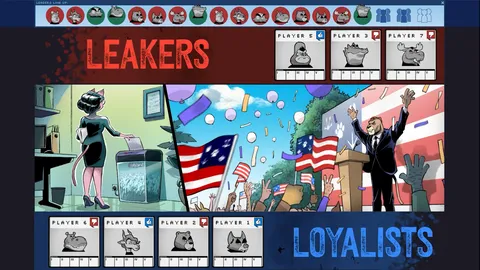 Republic of Jungle screenshot