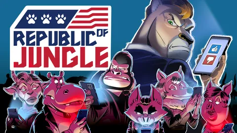 Republic of Jungle screenshot