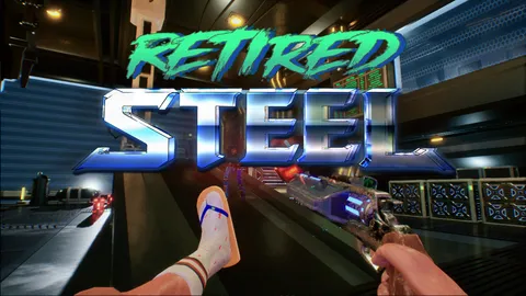 Retired Steel screenshot