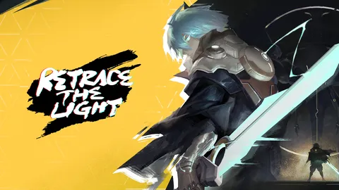 Retrace the Light screenshot