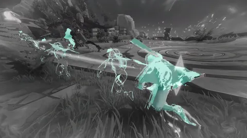 Retrace the Light screenshot