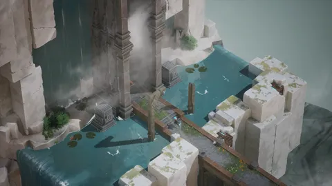 Retrace the Light screenshot