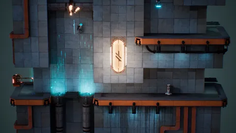 Retrace the Light screenshot