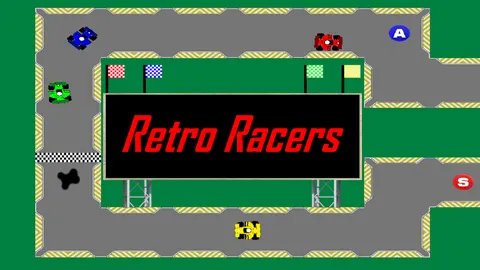 Retro Racers screenshot