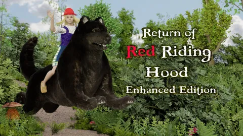 Return of Red Riding Hood Enhanced Edition screenshot