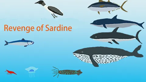 Revenge of Sardine screenshot