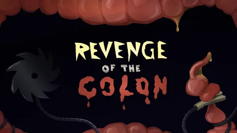 Revenge Of The Colon screenshot