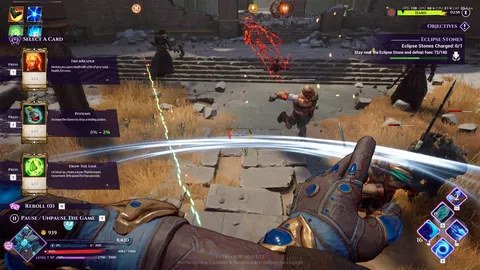 Revenge of the Mage screenshot