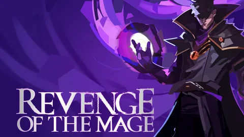 Revenge of the Mage screenshot