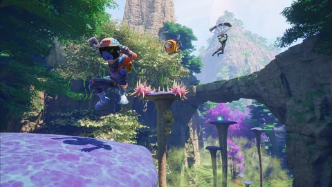 Revenge of the Savage Planet screenshot