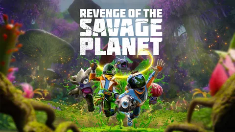Revenge of the Savage Planet screenshot