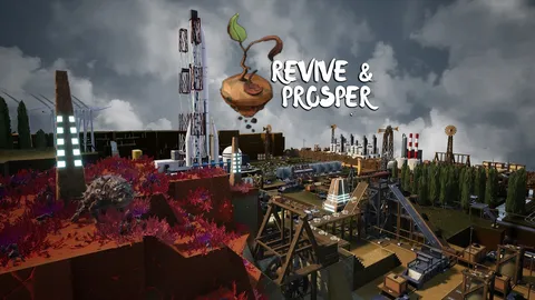 Revive and Prosper screenshot