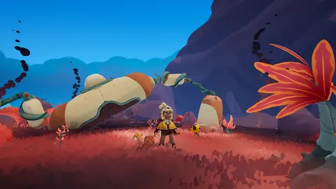 Wilderings: The Lost Spring screenshot