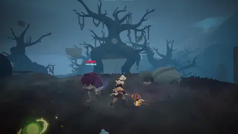 Wilderings: The Lost Spring screenshot