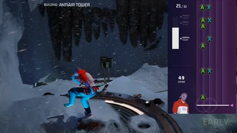 Rhythm Towers screenshot