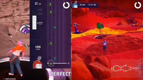 Rhythm Towers screenshot
